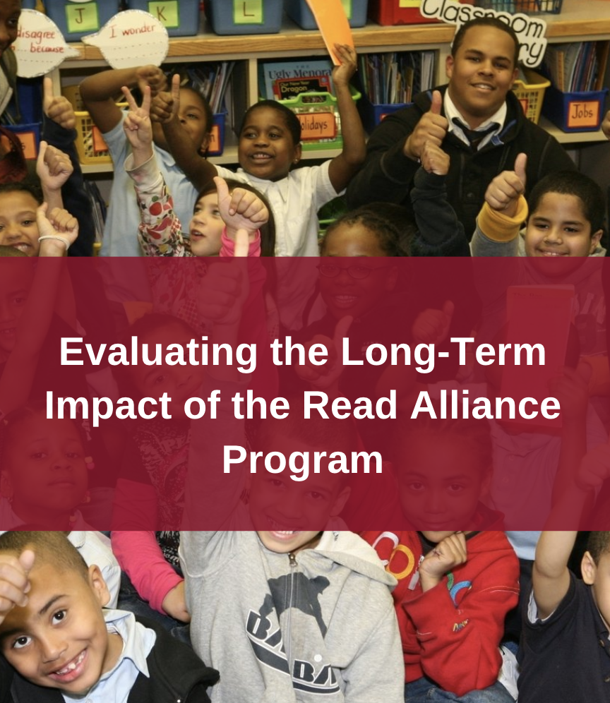 Evaluating the Long-Term Impact of the Read Alliance Program